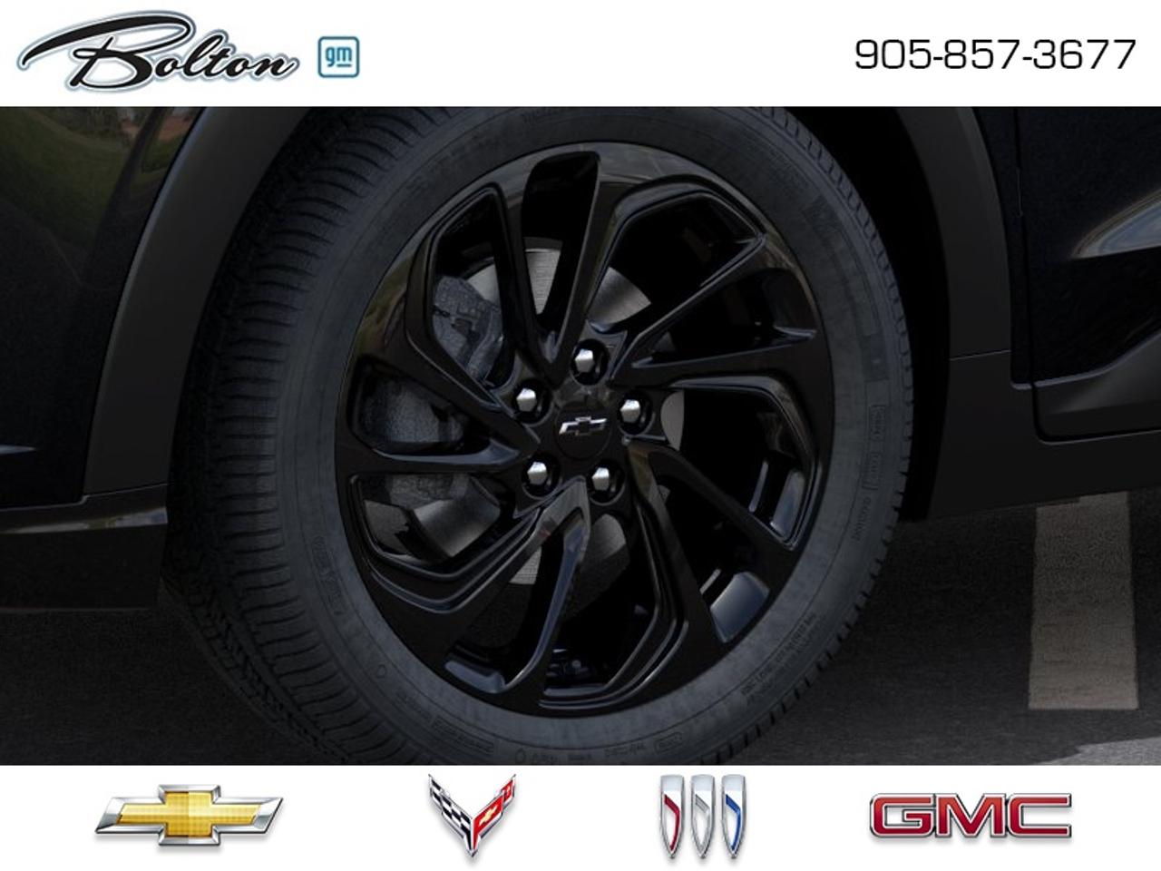 2027 Chevrolet Bolt RS - Sunroof Photo