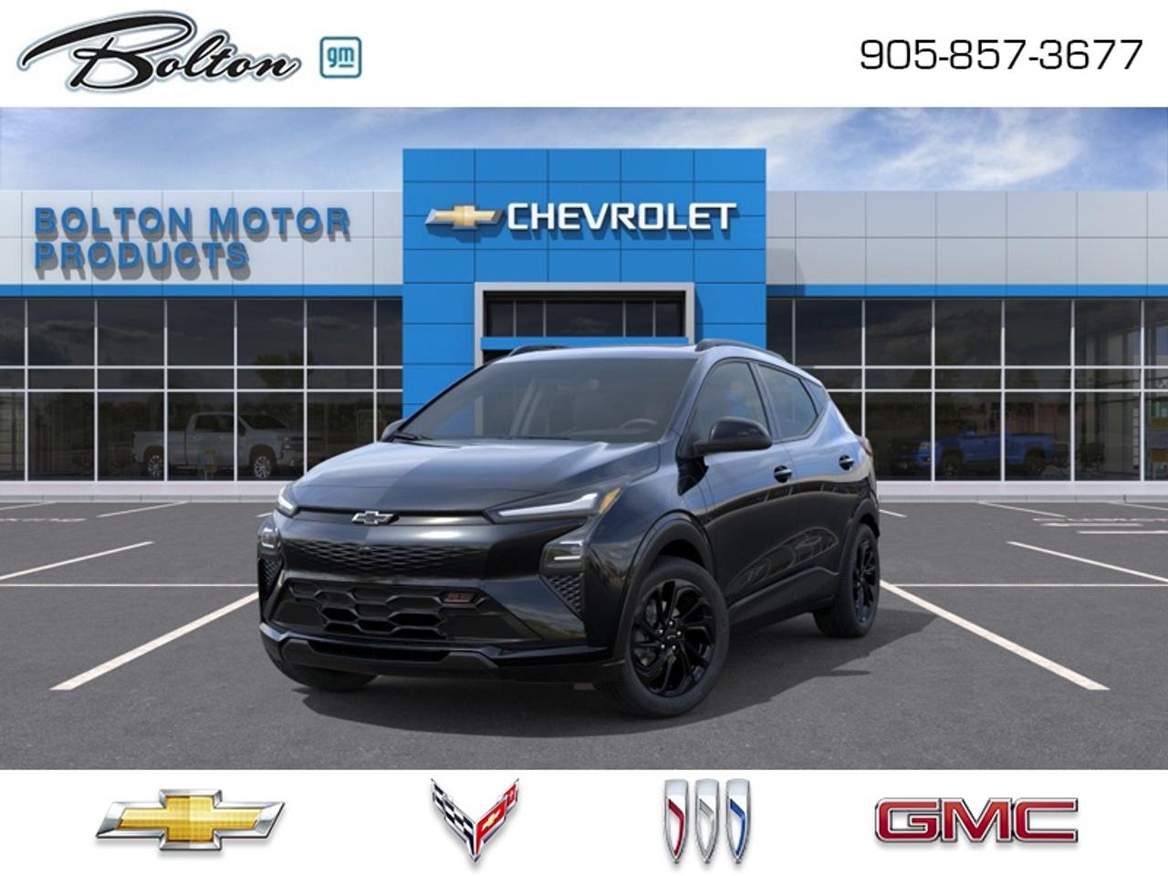 2027 Chevrolet Bolt RS - Sunroof Photo