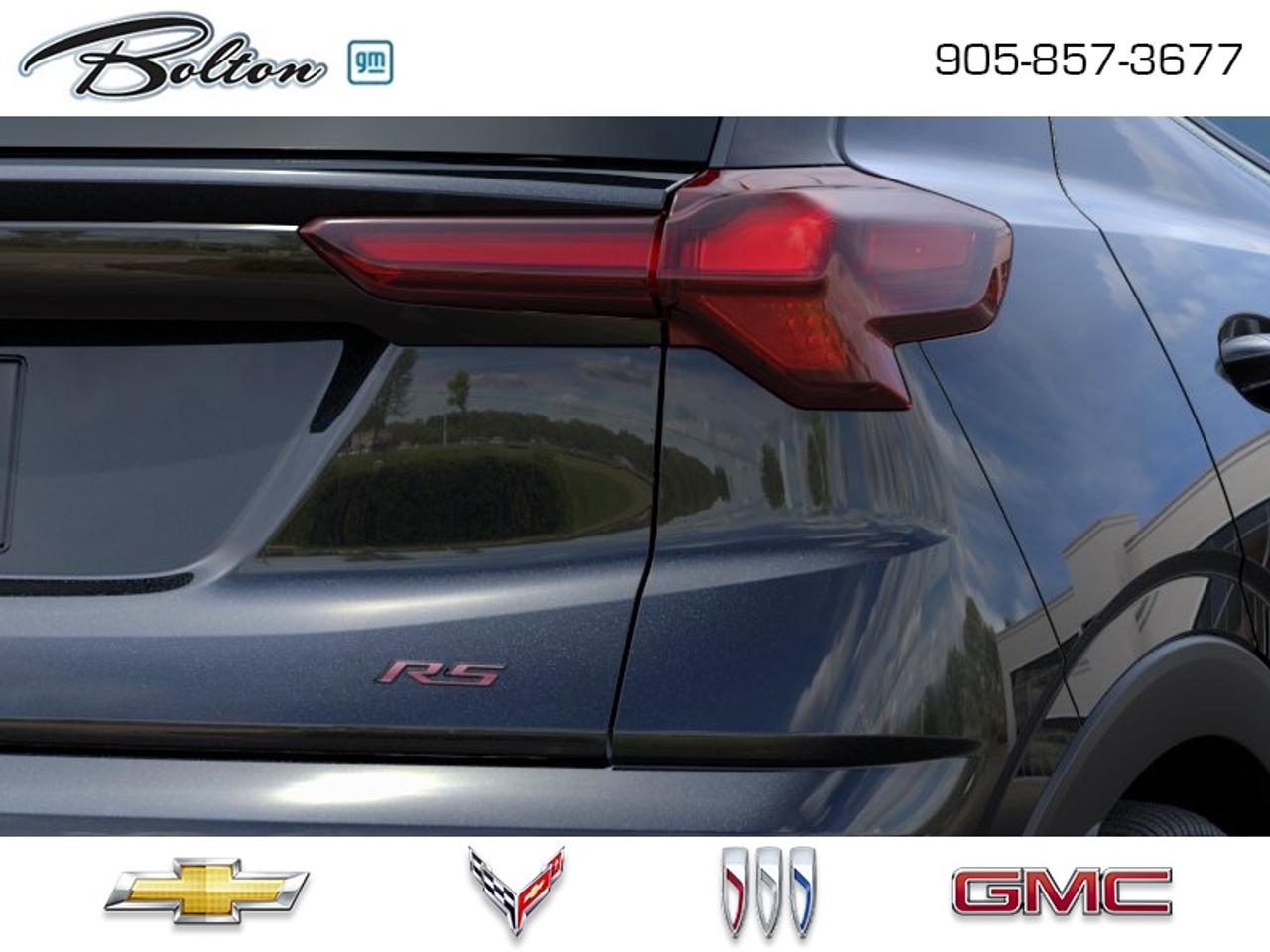 2027 Chevrolet Bolt RS - Sunroof Photo