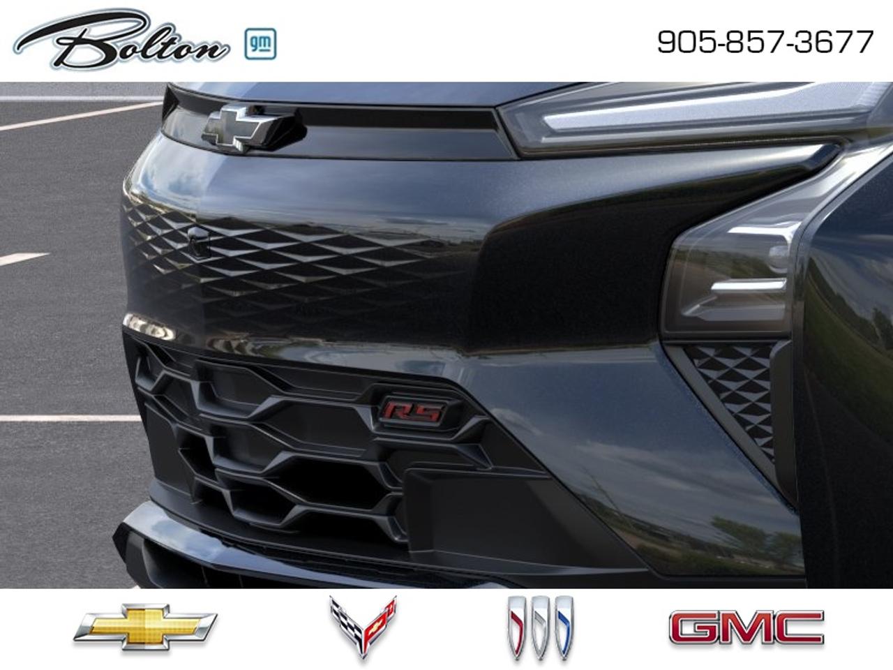 2027 Chevrolet Bolt RS - Sunroof Photo
