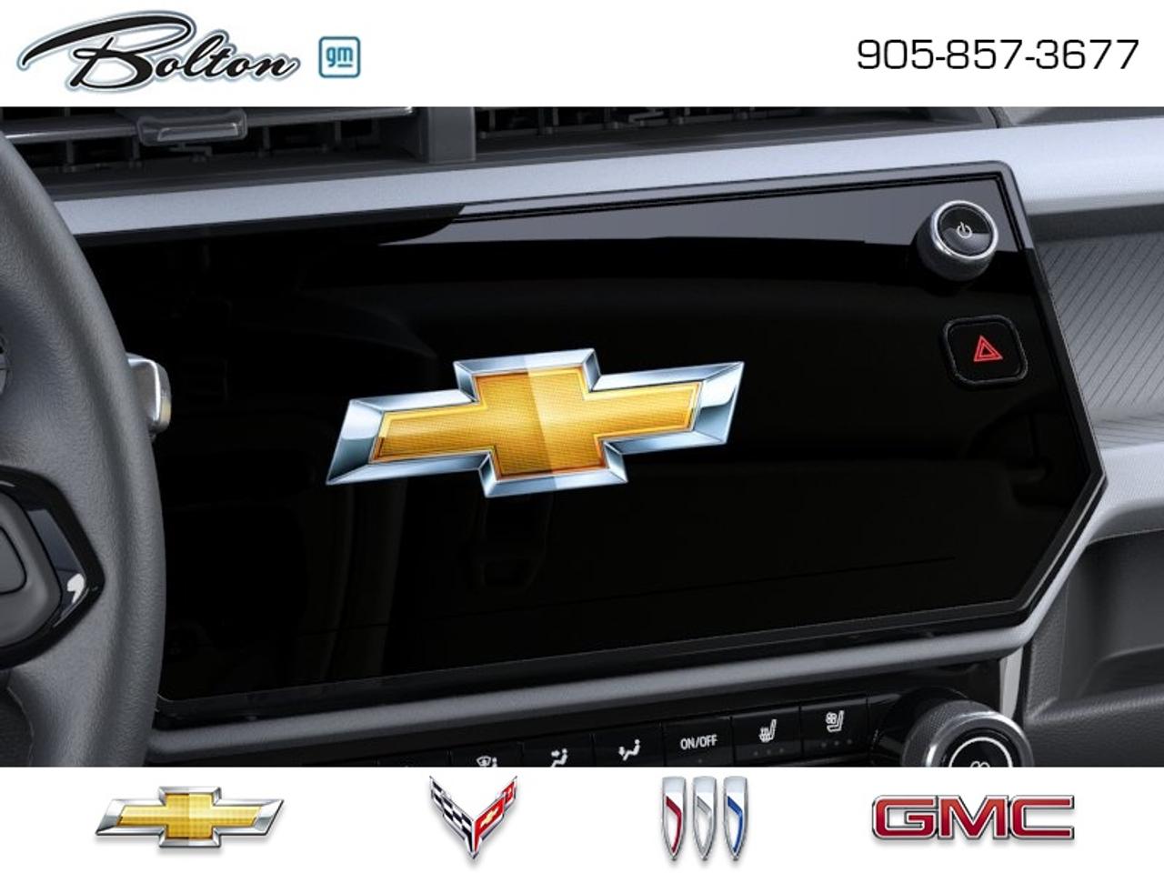 2027 Chevrolet Bolt RS - Sunroof Photo