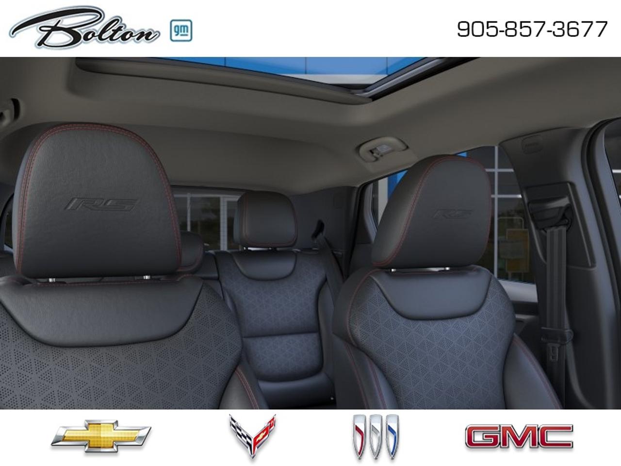 2027 Chevrolet Bolt RS - Sunroof Photo