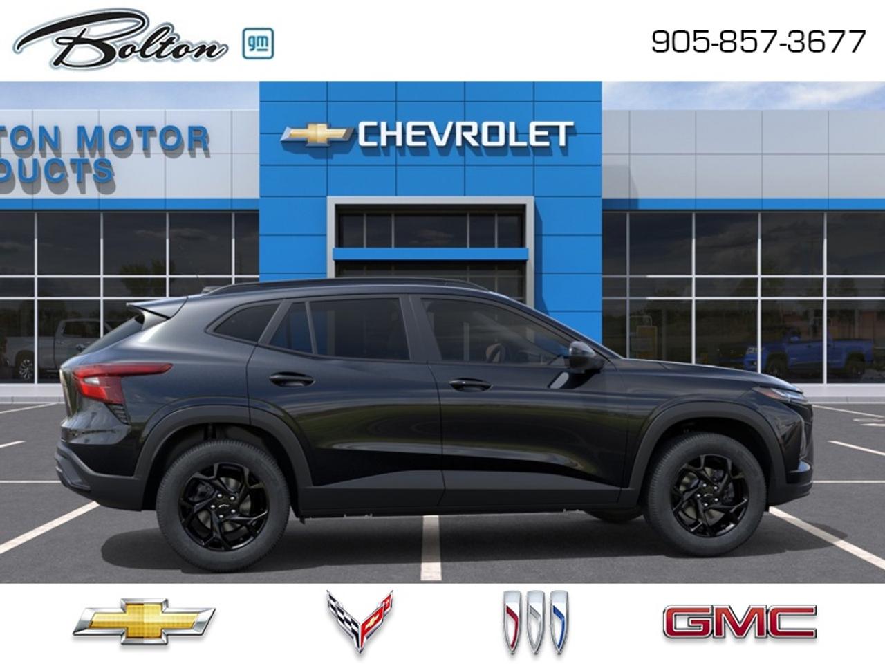 2026 Chevrolet Trax LT Photo4