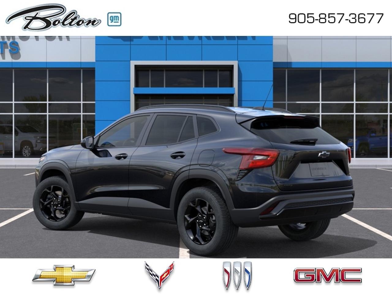 2026 Chevrolet Trax LT Photo