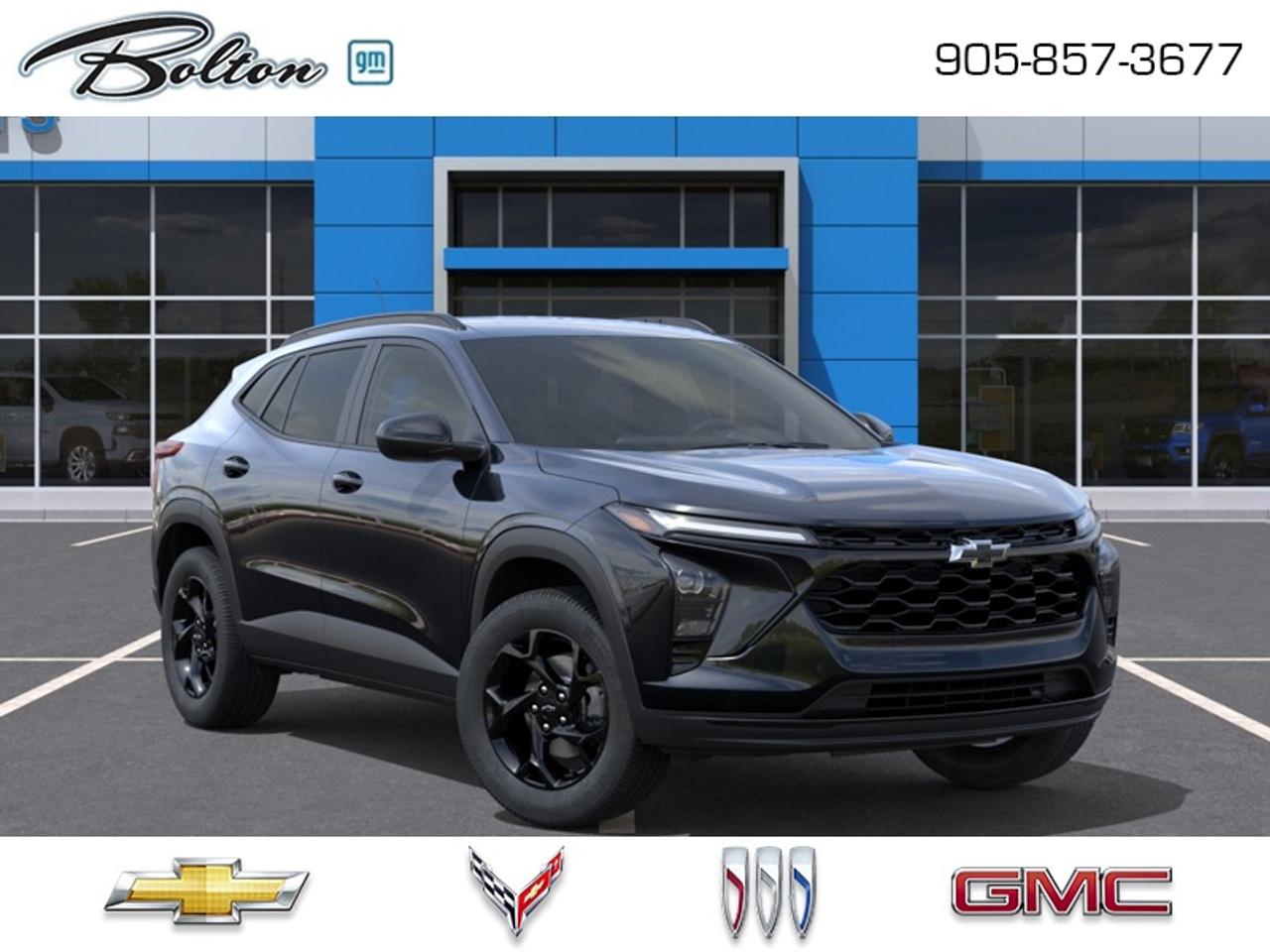 2026 Chevrolet Trax LT Photo