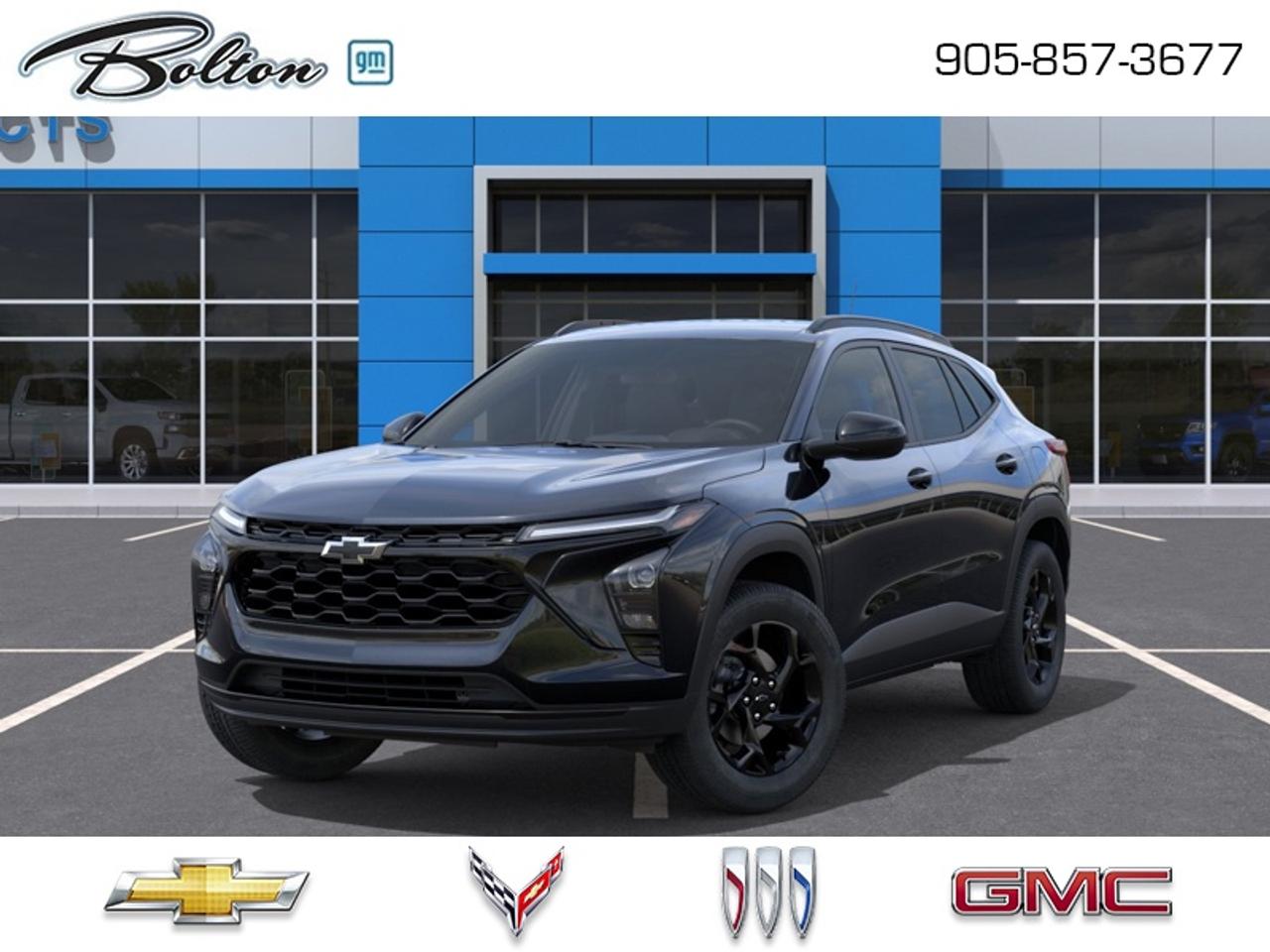 2026 Chevrolet Trax LT Photo