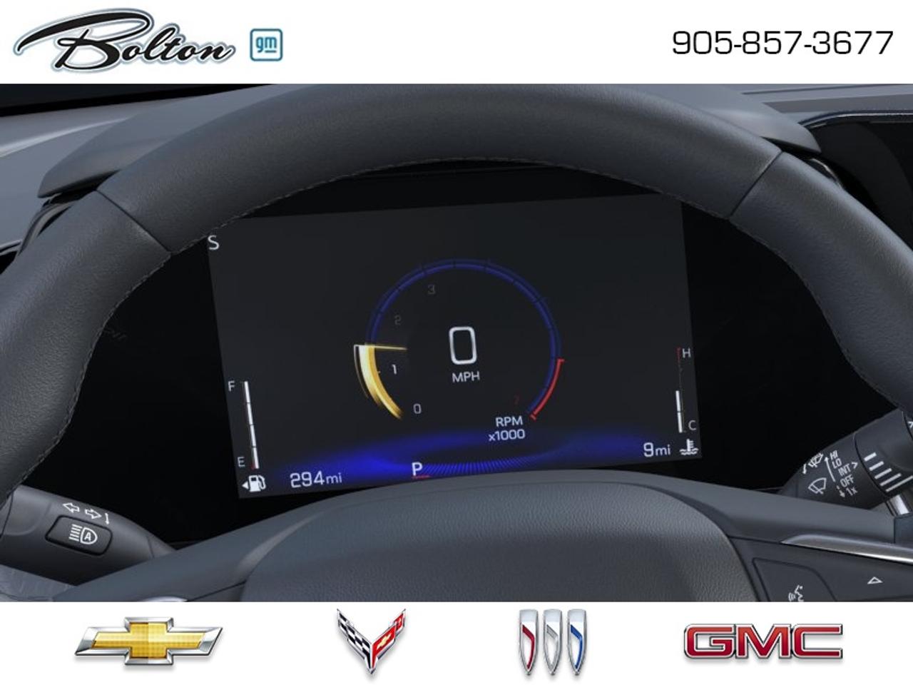2026 Chevrolet Trax LT Photo