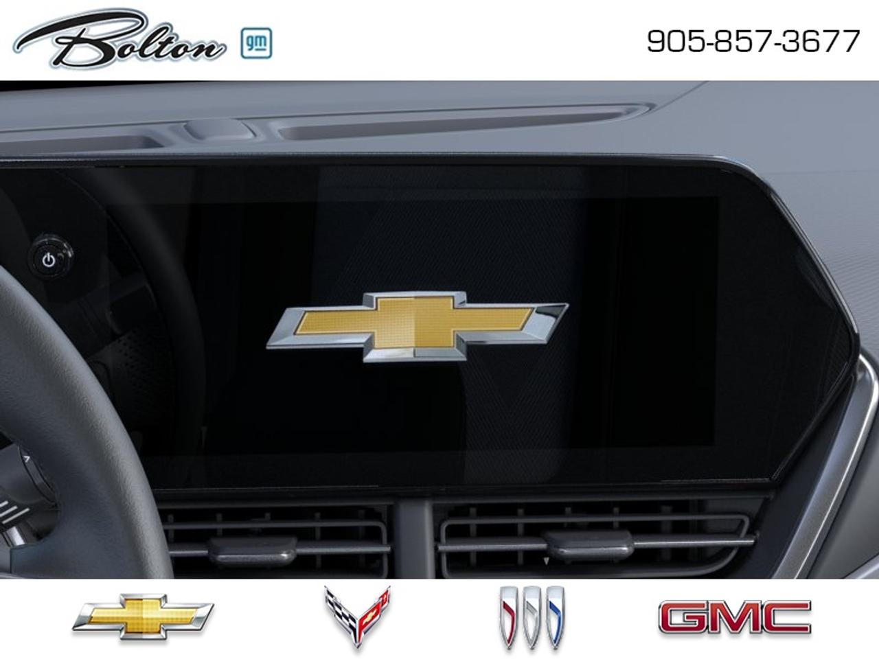 2026 Chevrolet Trax LT Photo
