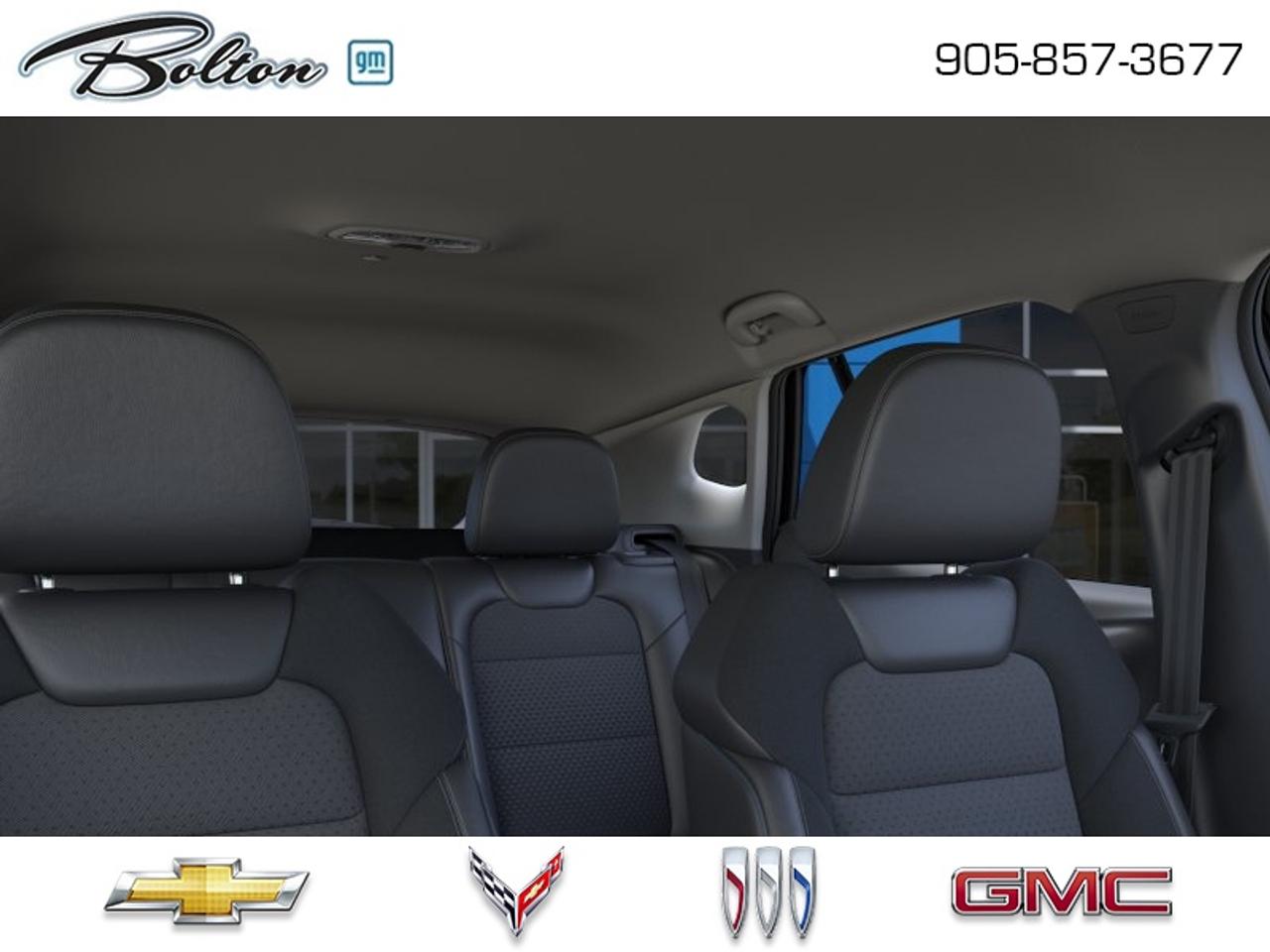 2026 Chevrolet Trax LT Photo