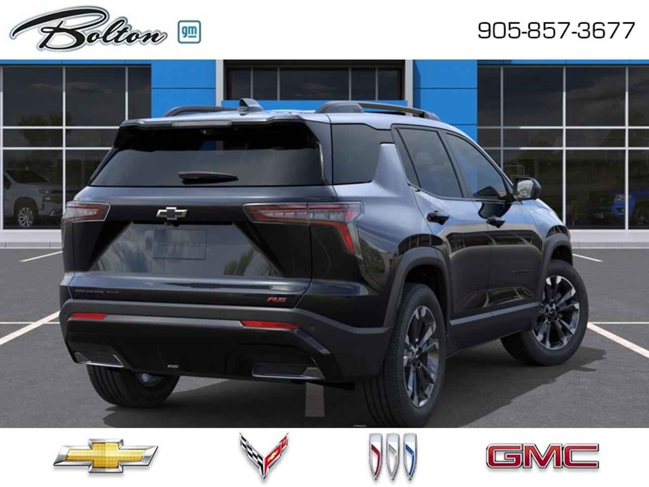 2026 Chevrolet Equinox RS - Sunroof Photo3