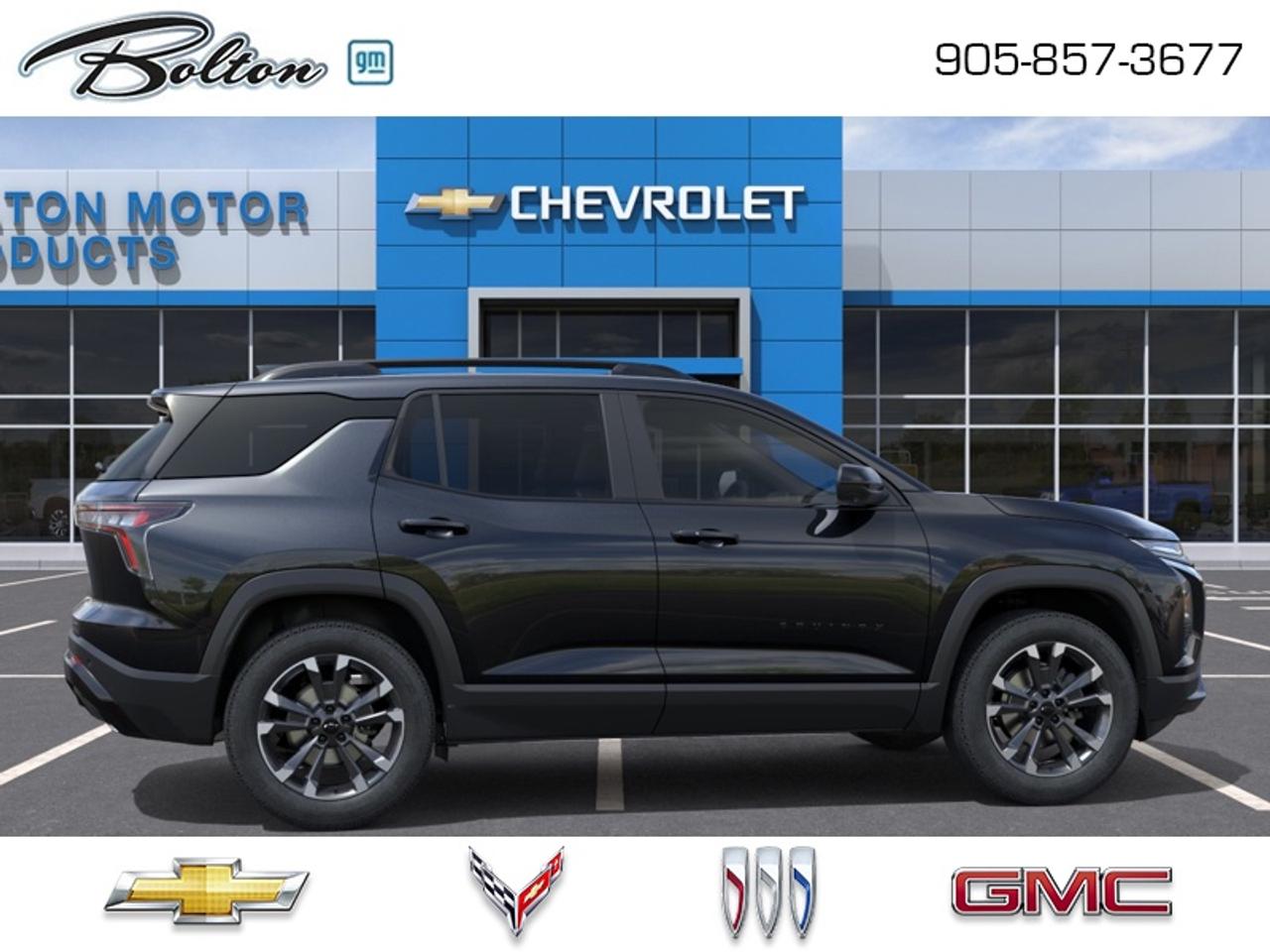 2026 Chevrolet Equinox RS - Sunroof Photo