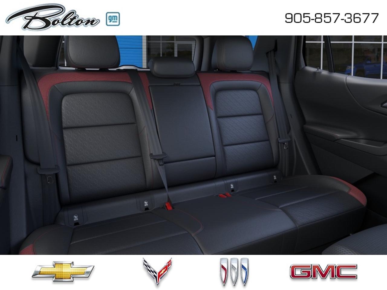 2026 Chevrolet Equinox RS - Sunroof Photo