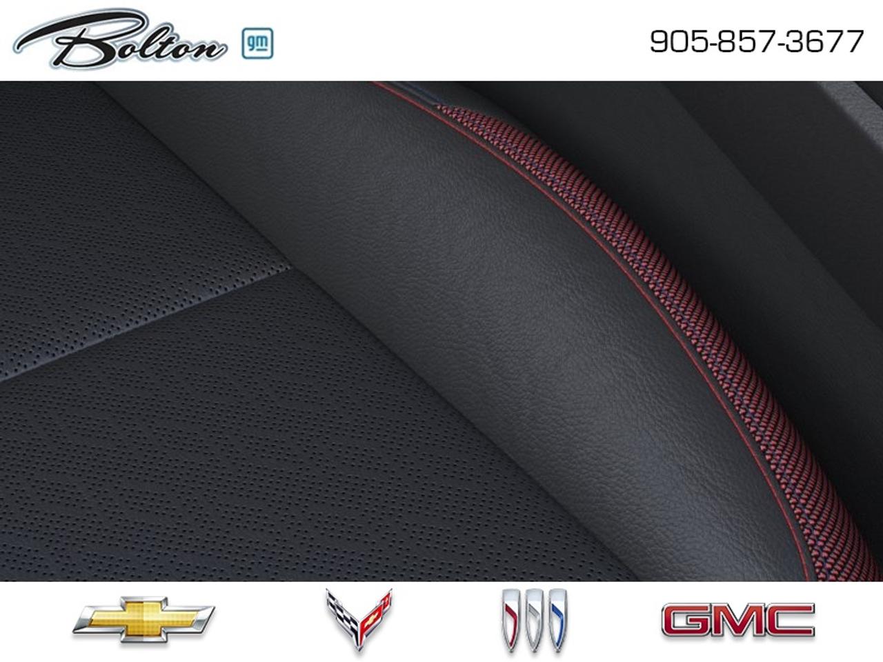 2026 Chevrolet Equinox RS - Sunroof Photo