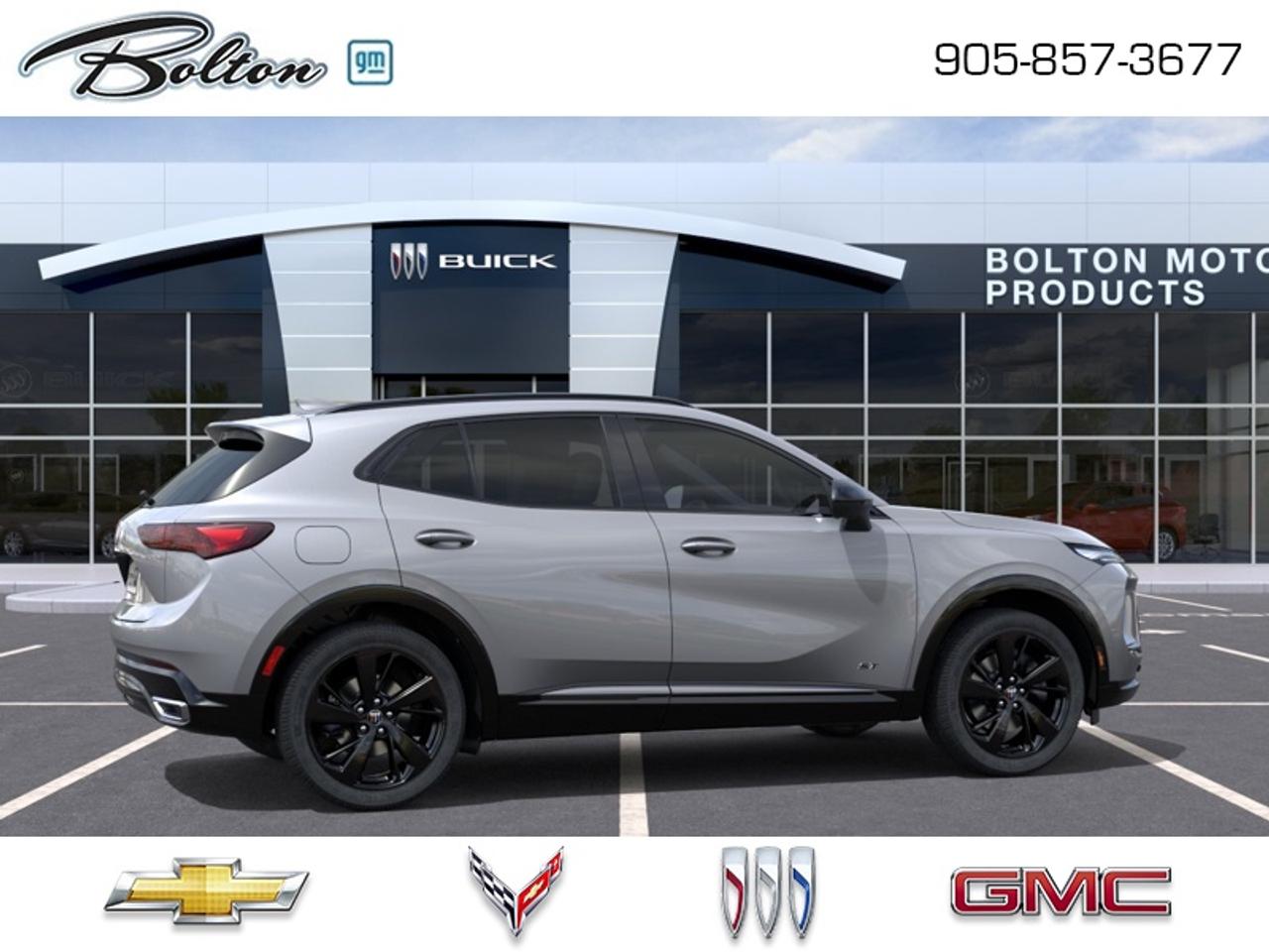 2026 Buick Envision Sport Touring - Sunroof - Leather Seats Photo4