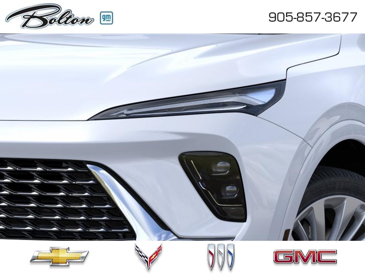 2026 Buick Envision Avenir - Sunroof -  Cooled Seats Photo