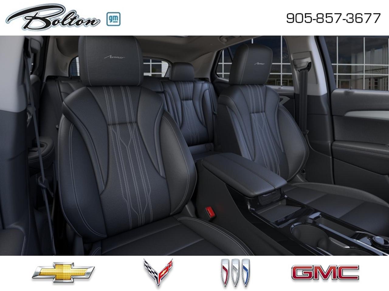 2026 Buick Envision Avenir - Sunroof -  Cooled Seats Photo
