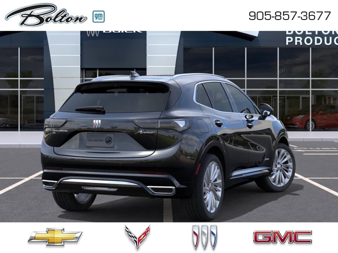 2026 Buick Envision Avenir - Sunroof -  Cooled Seats Photo3
