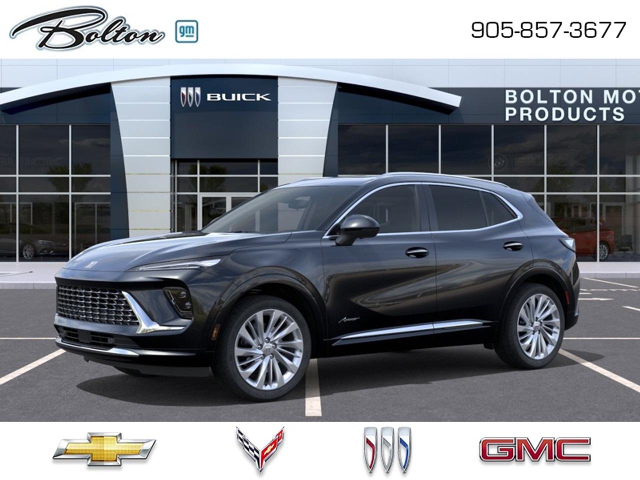 2026 Buick Envision Avenir - Sunroof -  Cooled Seats Photo