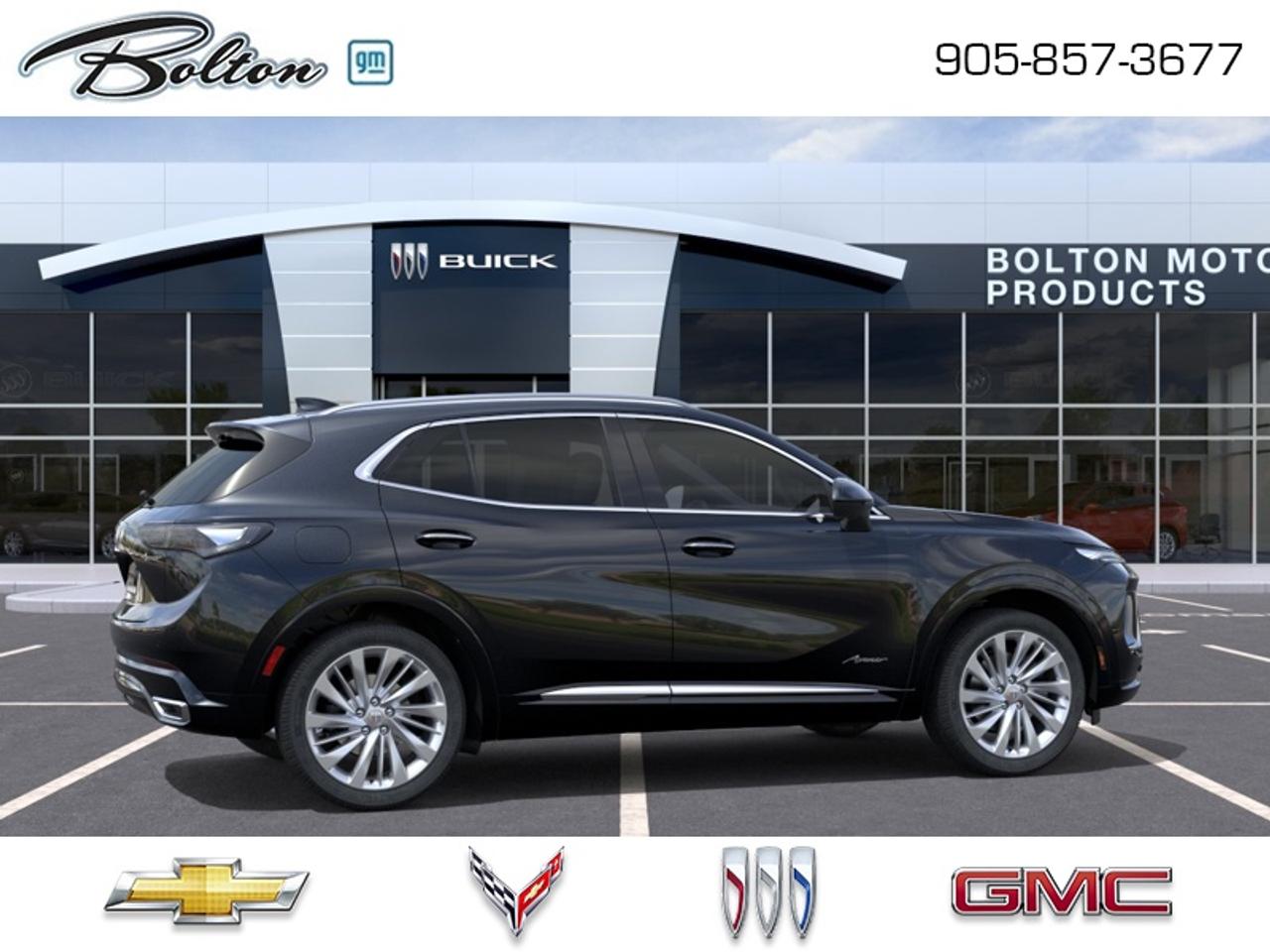 2026 Buick Envision Avenir - Sunroof -  Cooled Seats Photo