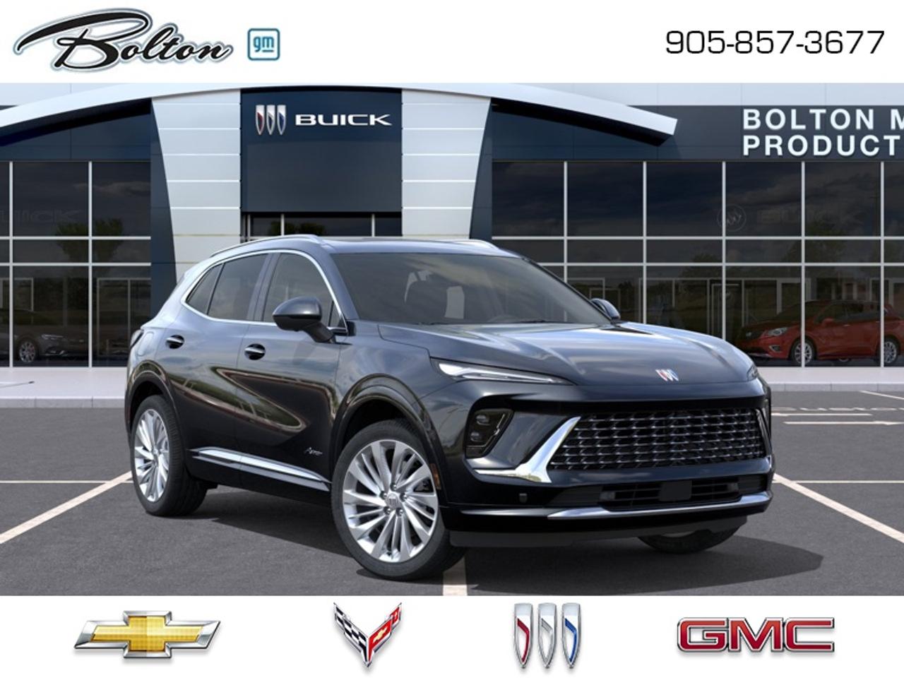 2026 Buick Envision Avenir - Sunroof -  Cooled Seats Photo