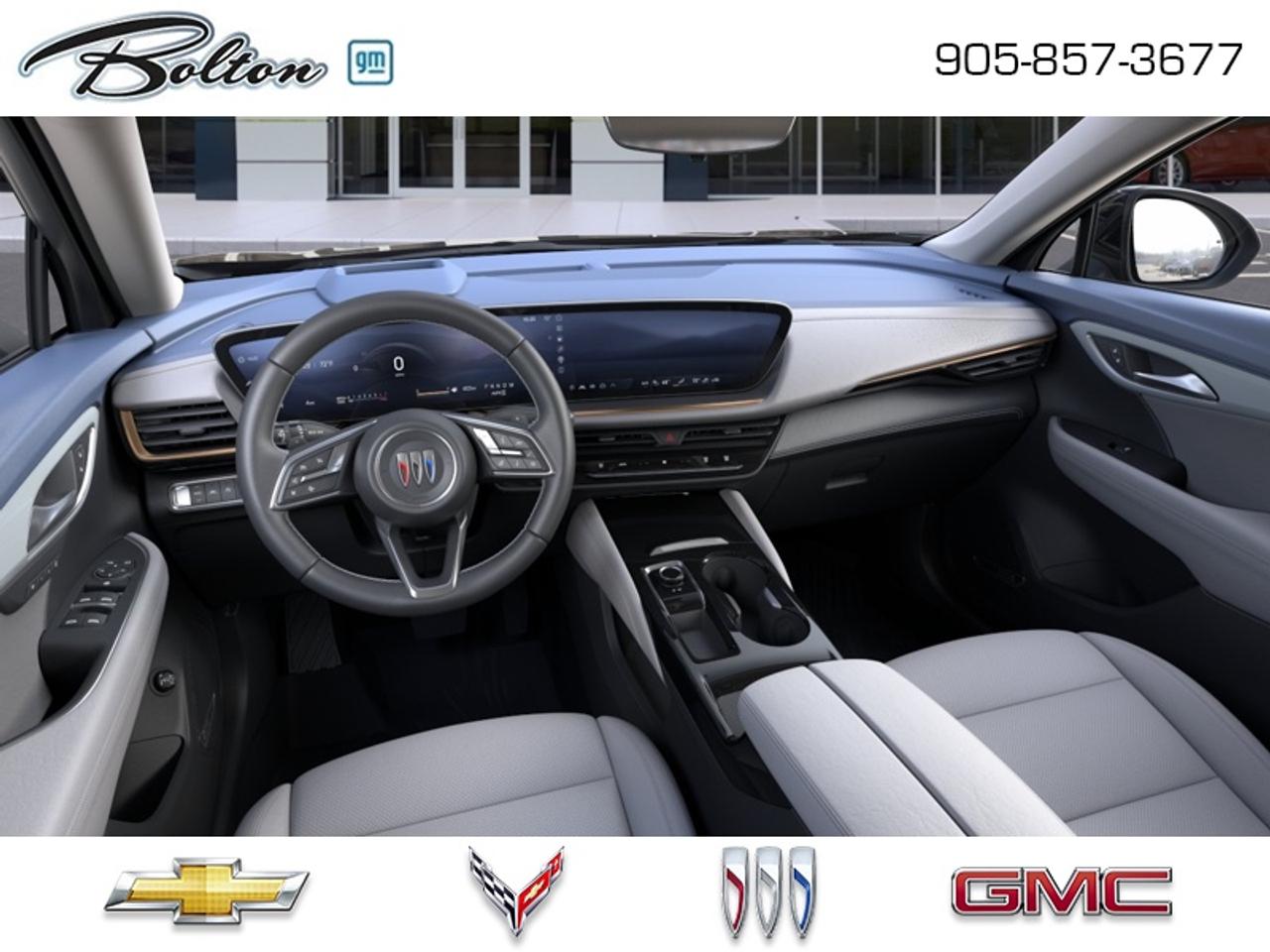 2026 Buick Envision Avenir - Sunroof -  Cooled Seats Photo
