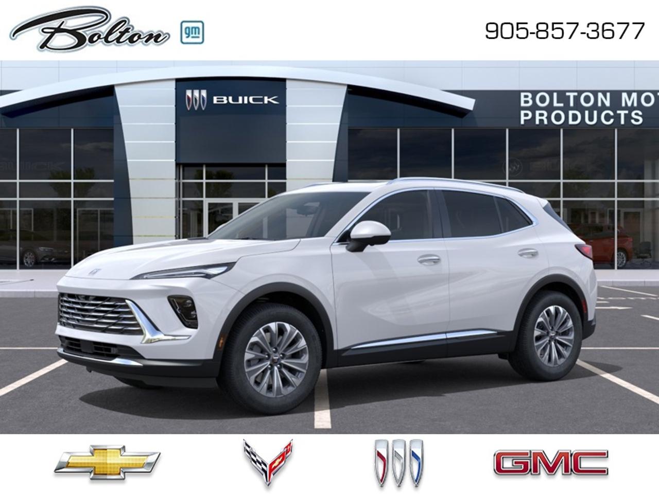 2026 Buick Envision Preferred - Sunroof Photo