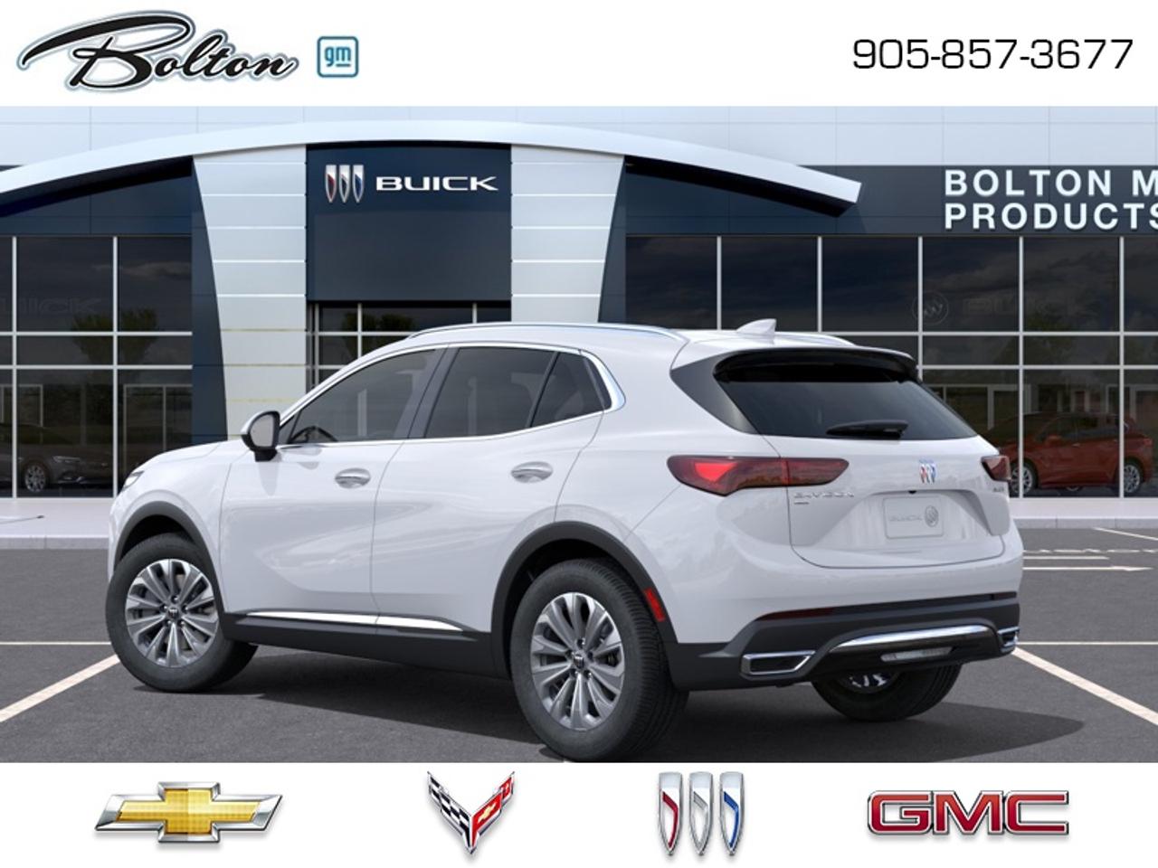 2026 Buick Envision Preferred - Sunroof Photo