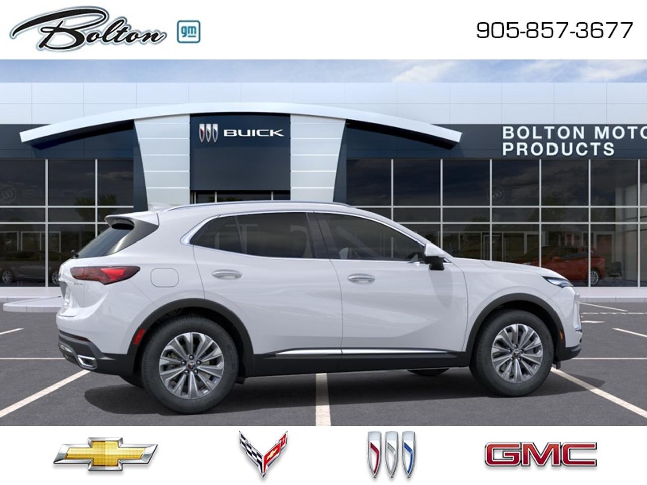 2026 Buick Envision Preferred - Sunroof Photo4