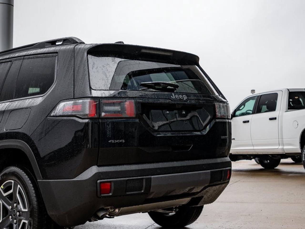 2026 Jeep Cherokee Limited Photo