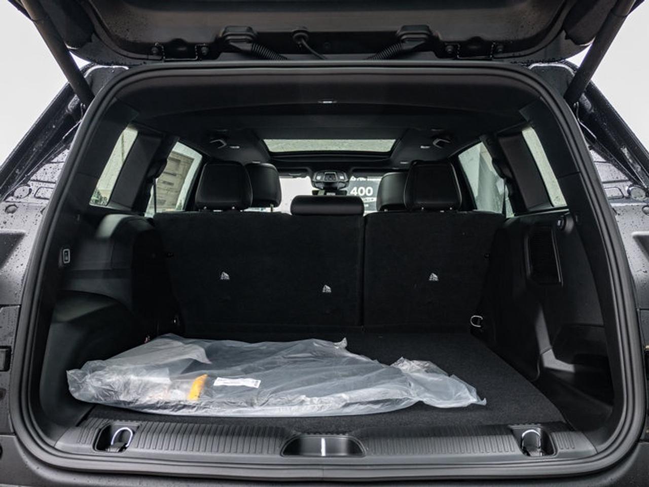 2026 Jeep Cherokee Limited Photo