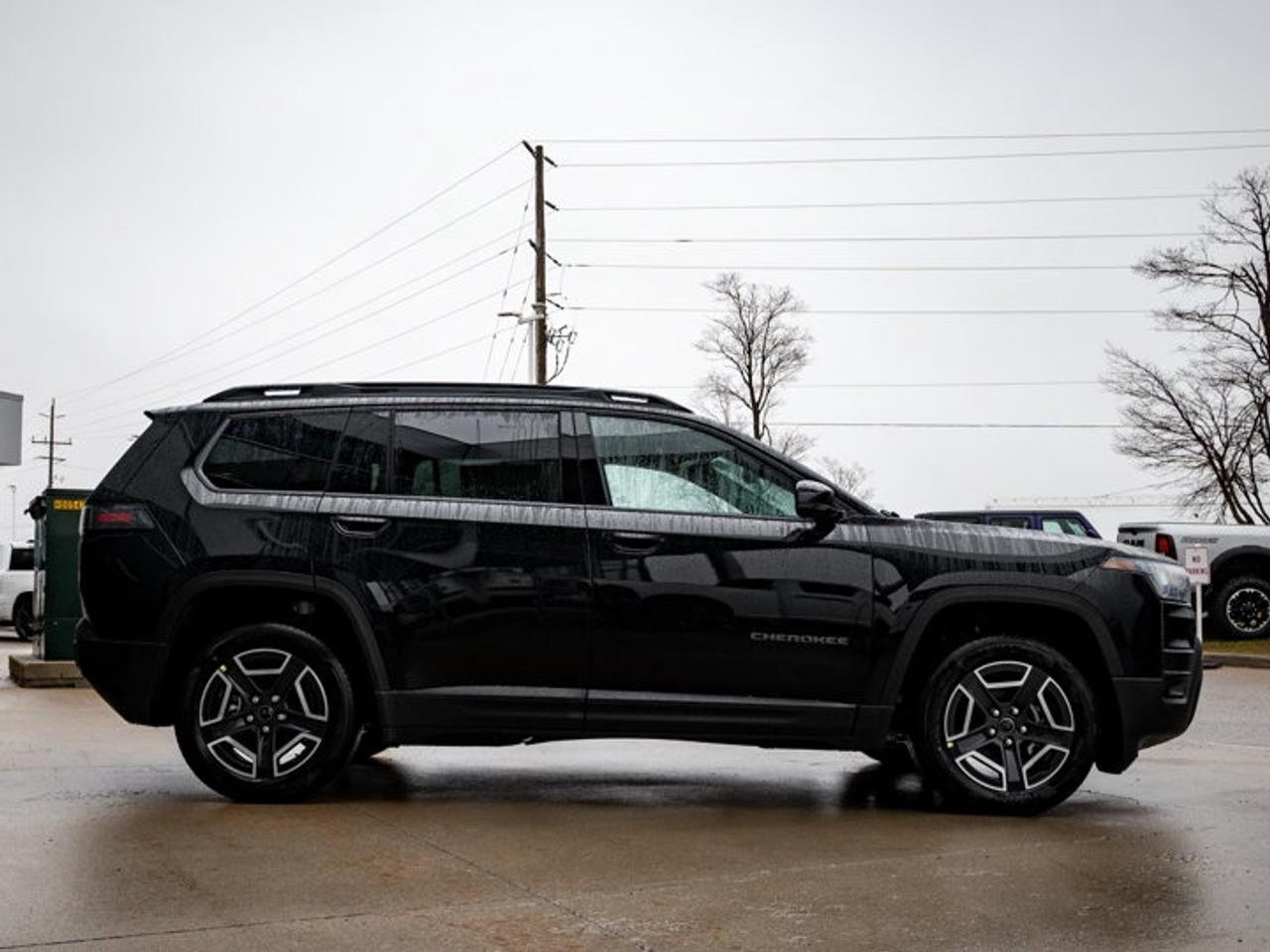 2026 Jeep Cherokee Limited Photo