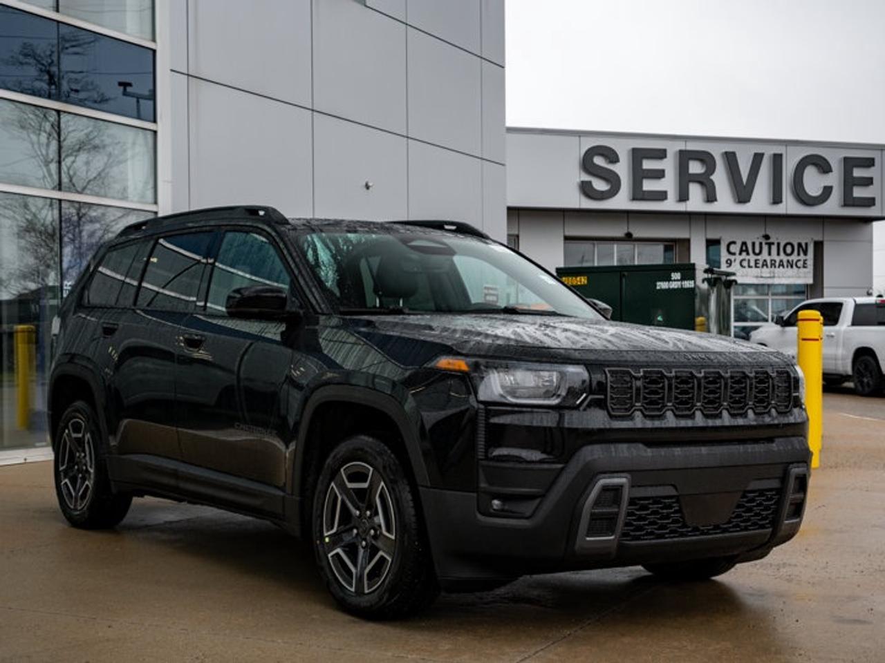 2026 Jeep Cherokee Limited Photo