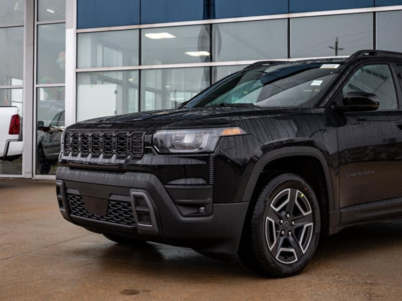 2026 Jeep Cherokee Limited Photo
