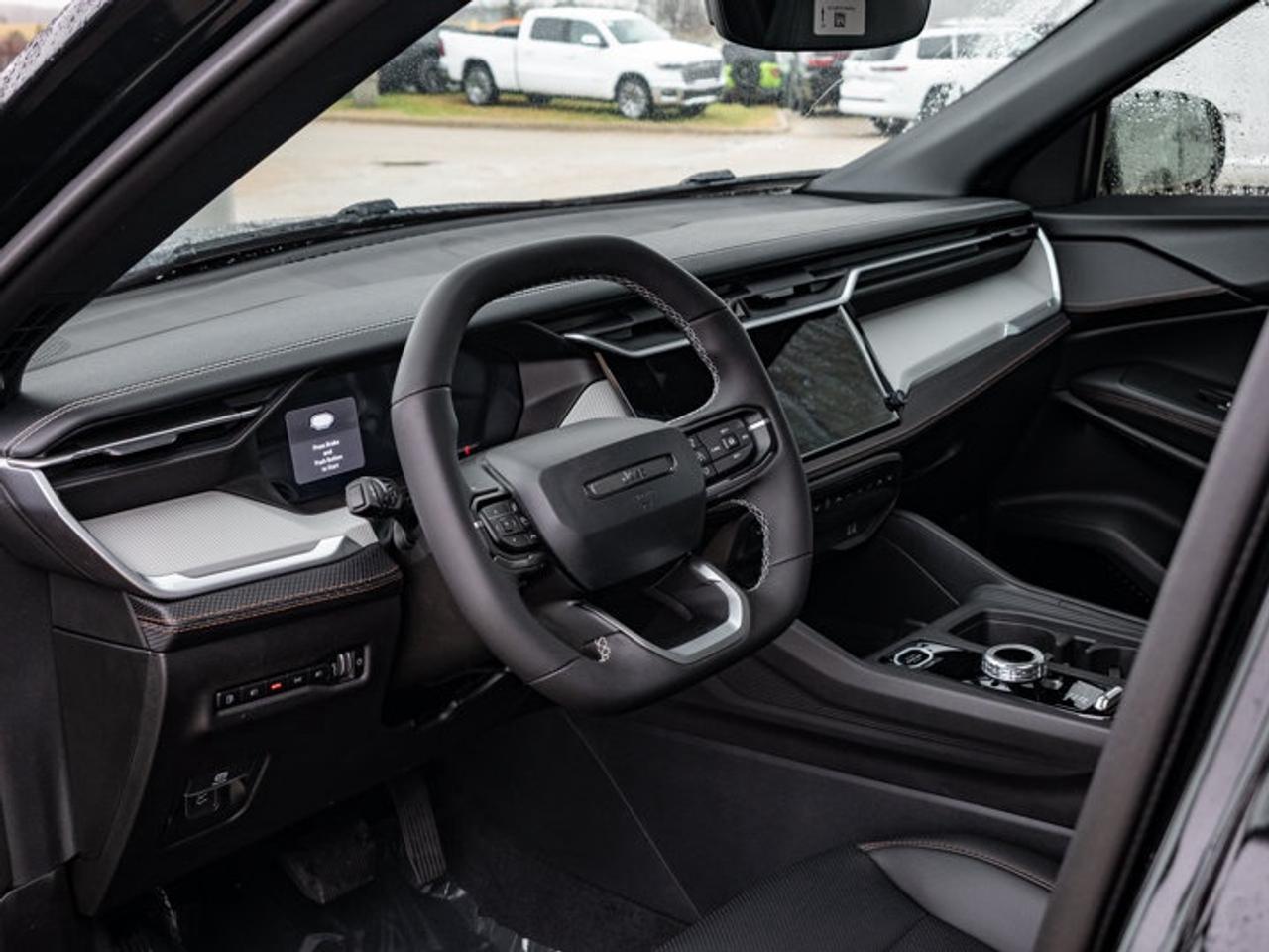 2026 Jeep Cherokee Limited Photo