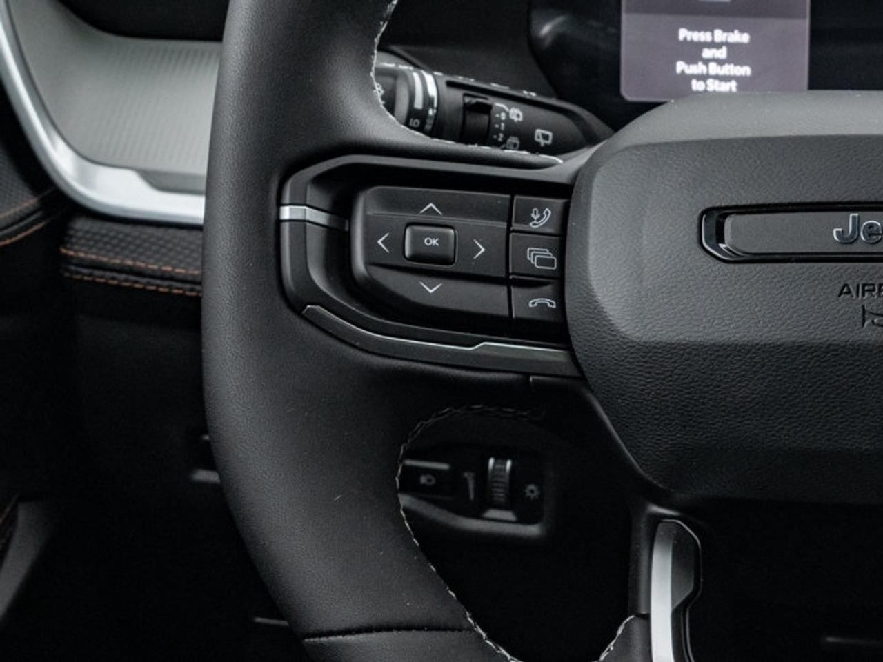 2026 Jeep Cherokee Limited Photo