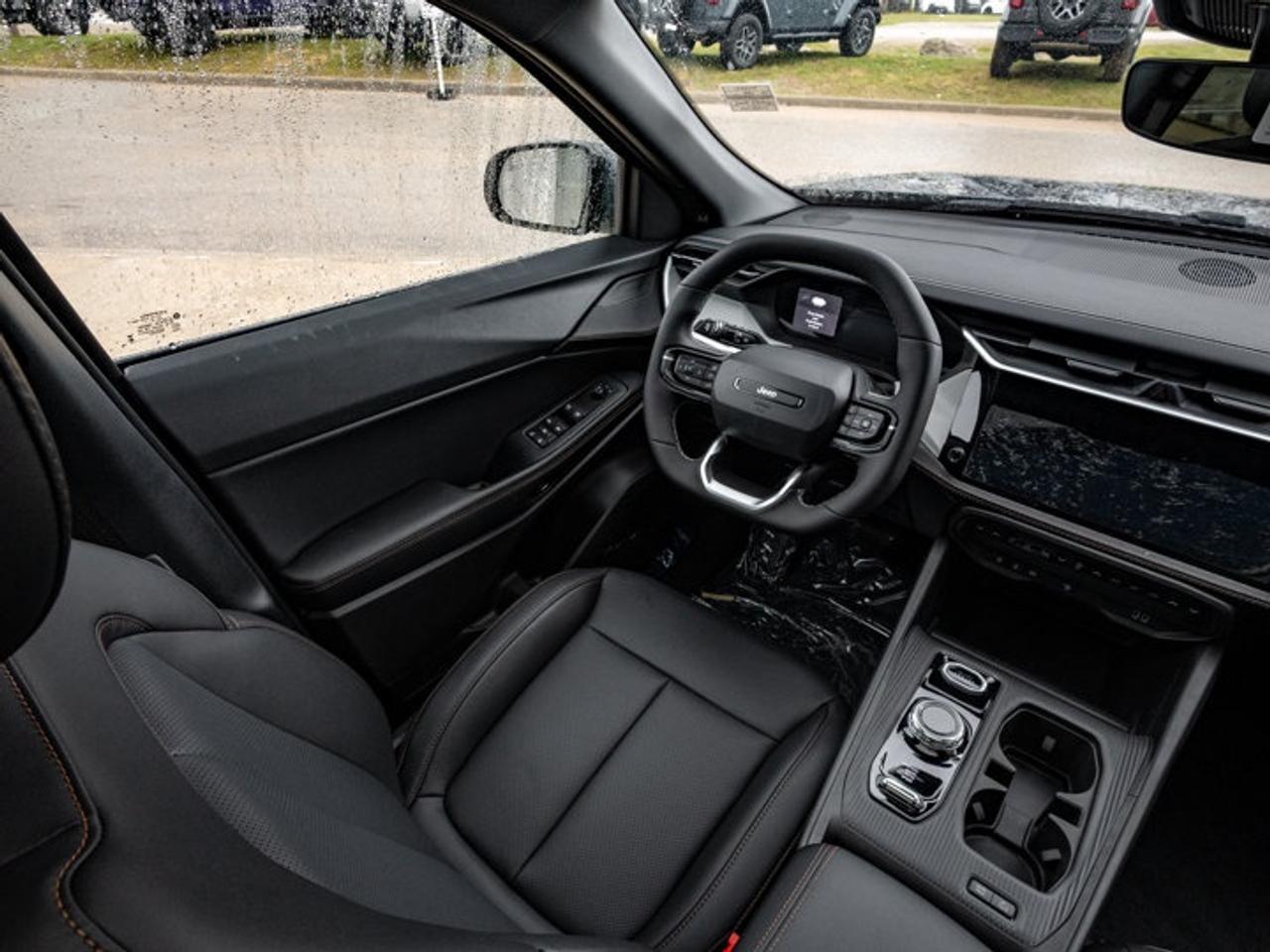 2026 Jeep Cherokee Limited Photo
