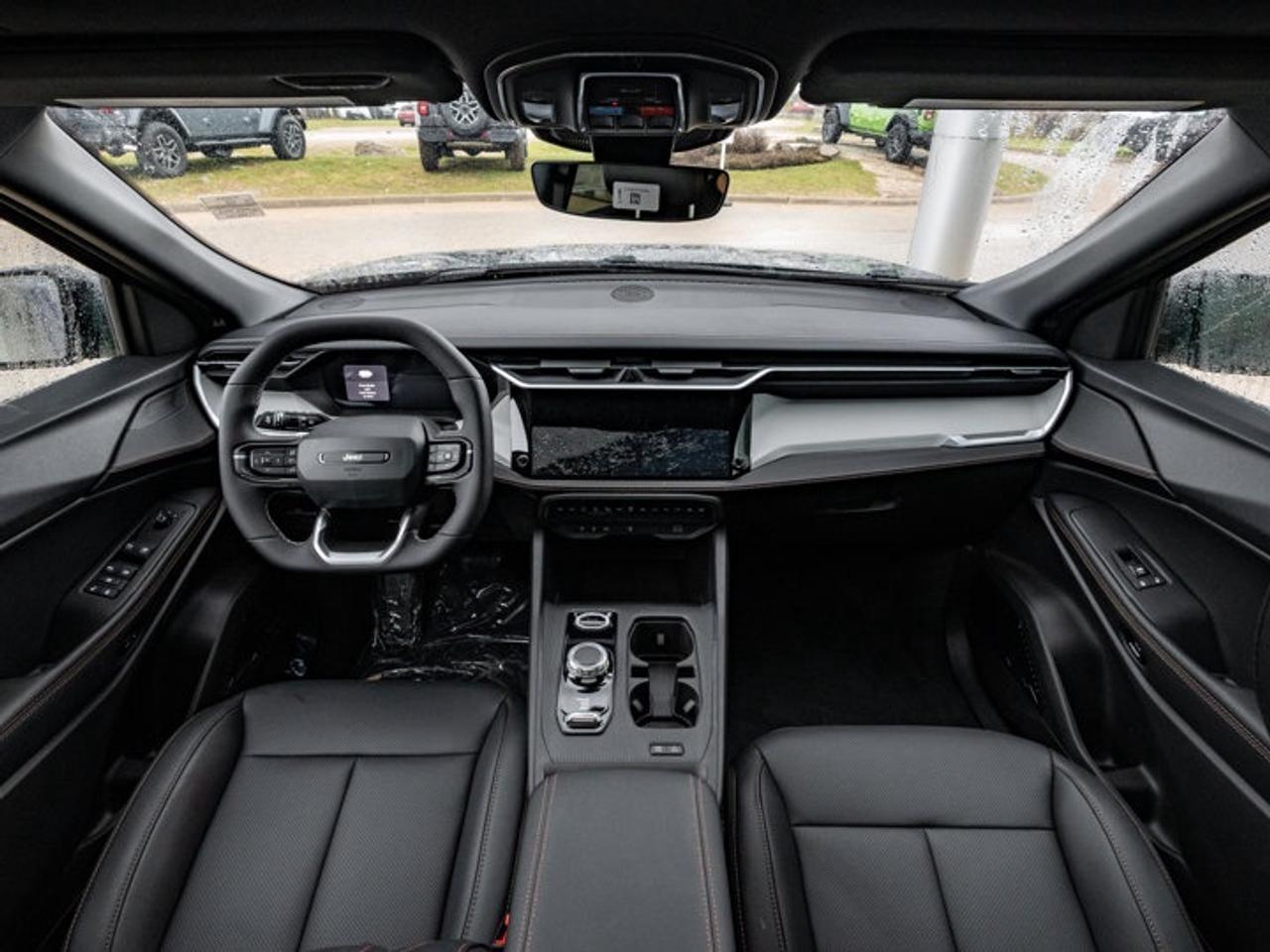 2026 Jeep Cherokee Limited Photo