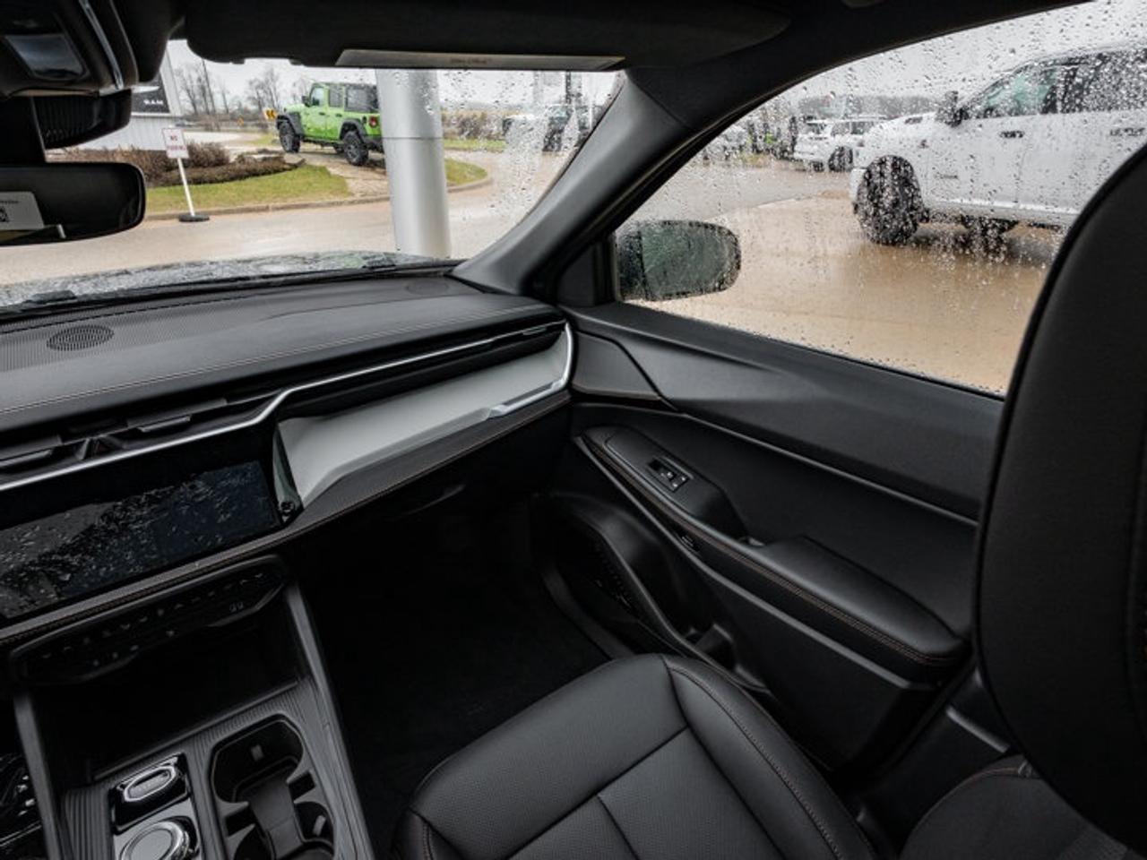 2026 Jeep Cherokee Limited Photo