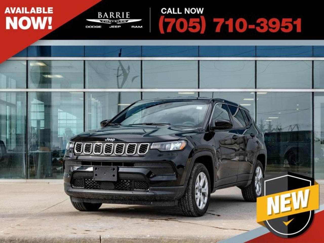 2025 Jeep Compass Sport Photo