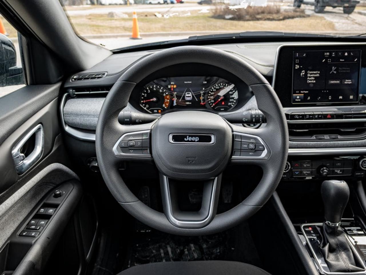 2025 Jeep Compass Sport Photo