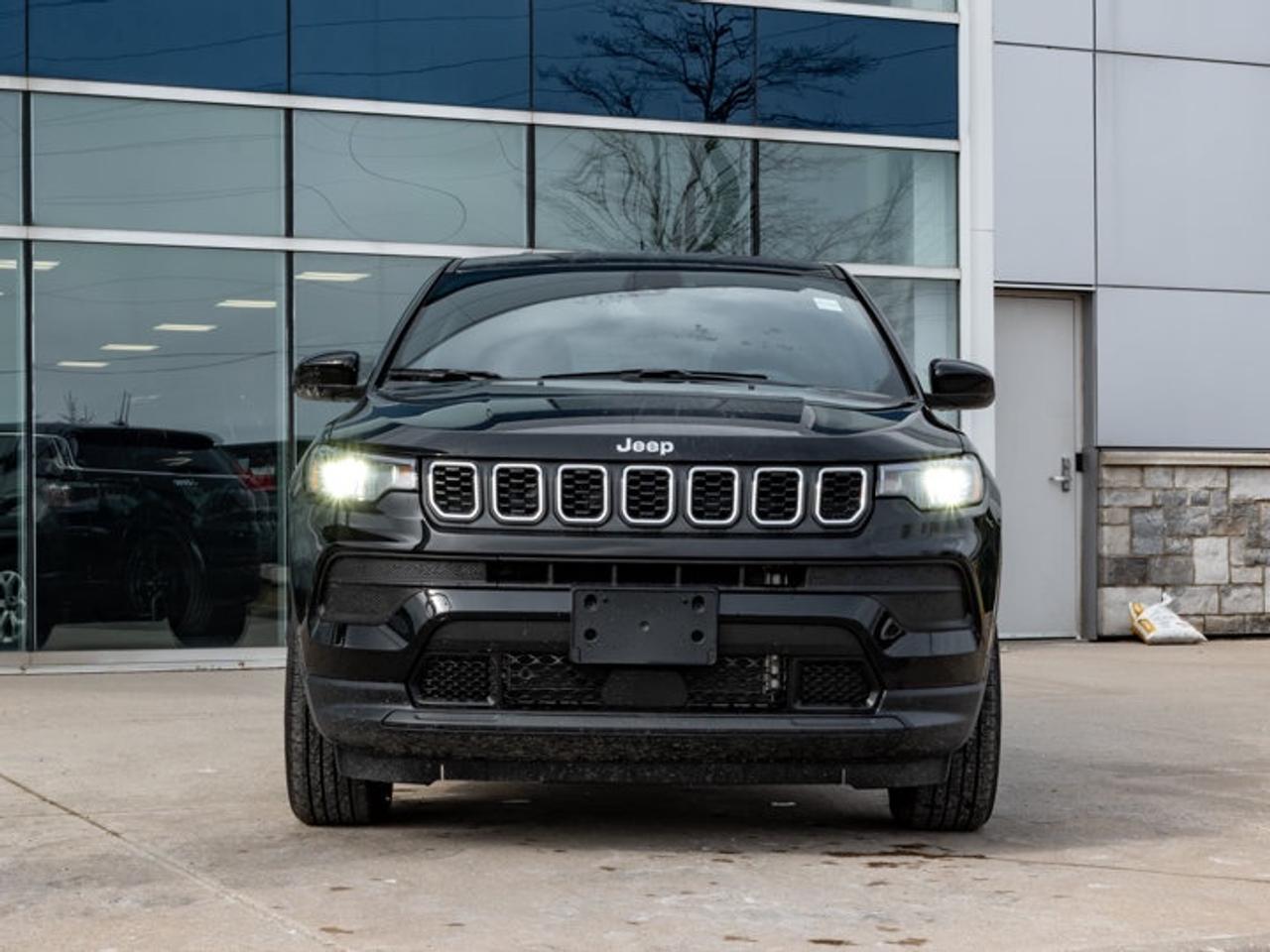 2025 Jeep Compass Sport Photo