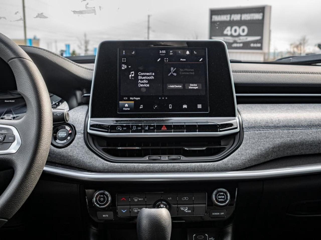 2025 Jeep Compass Sport Photo