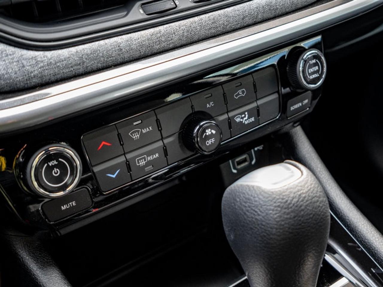 2025 Jeep Compass Sport Photo