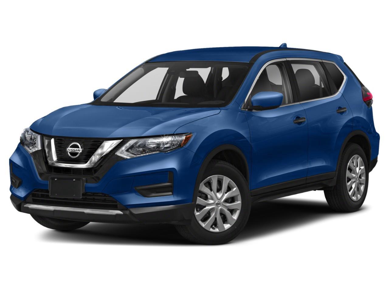 2020 Nissan Rogue SV Photo0