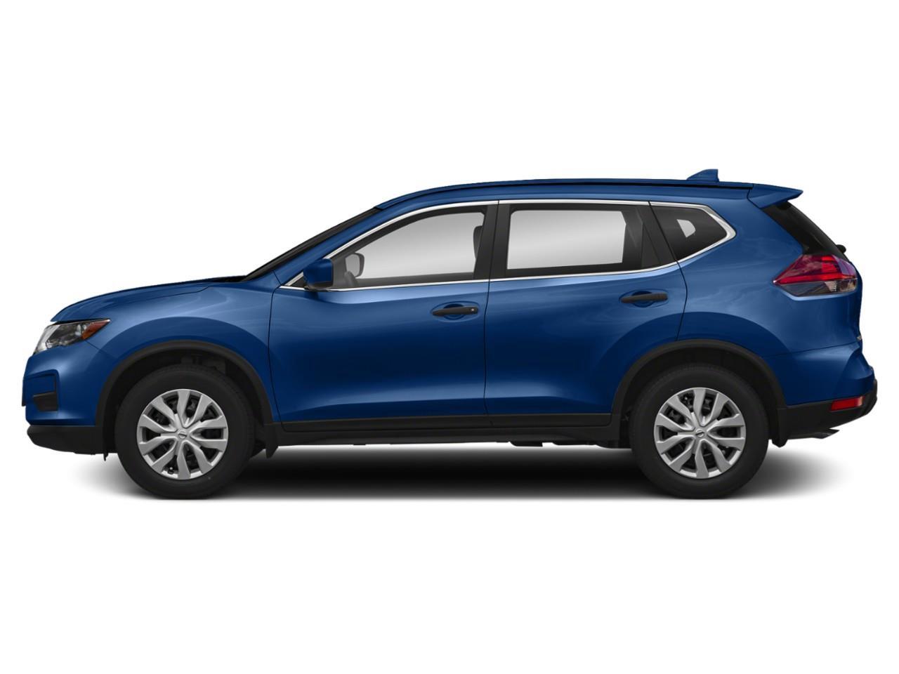 2020 Nissan Rogue SV Photo