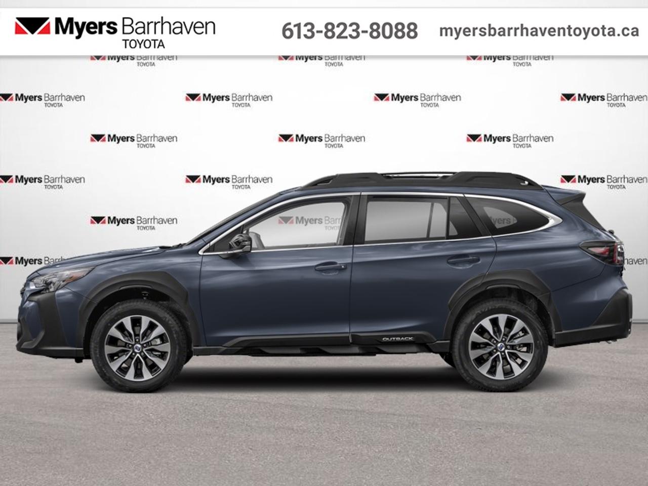 2024 Subaru Outback Limited  - $270 B/W Photo0