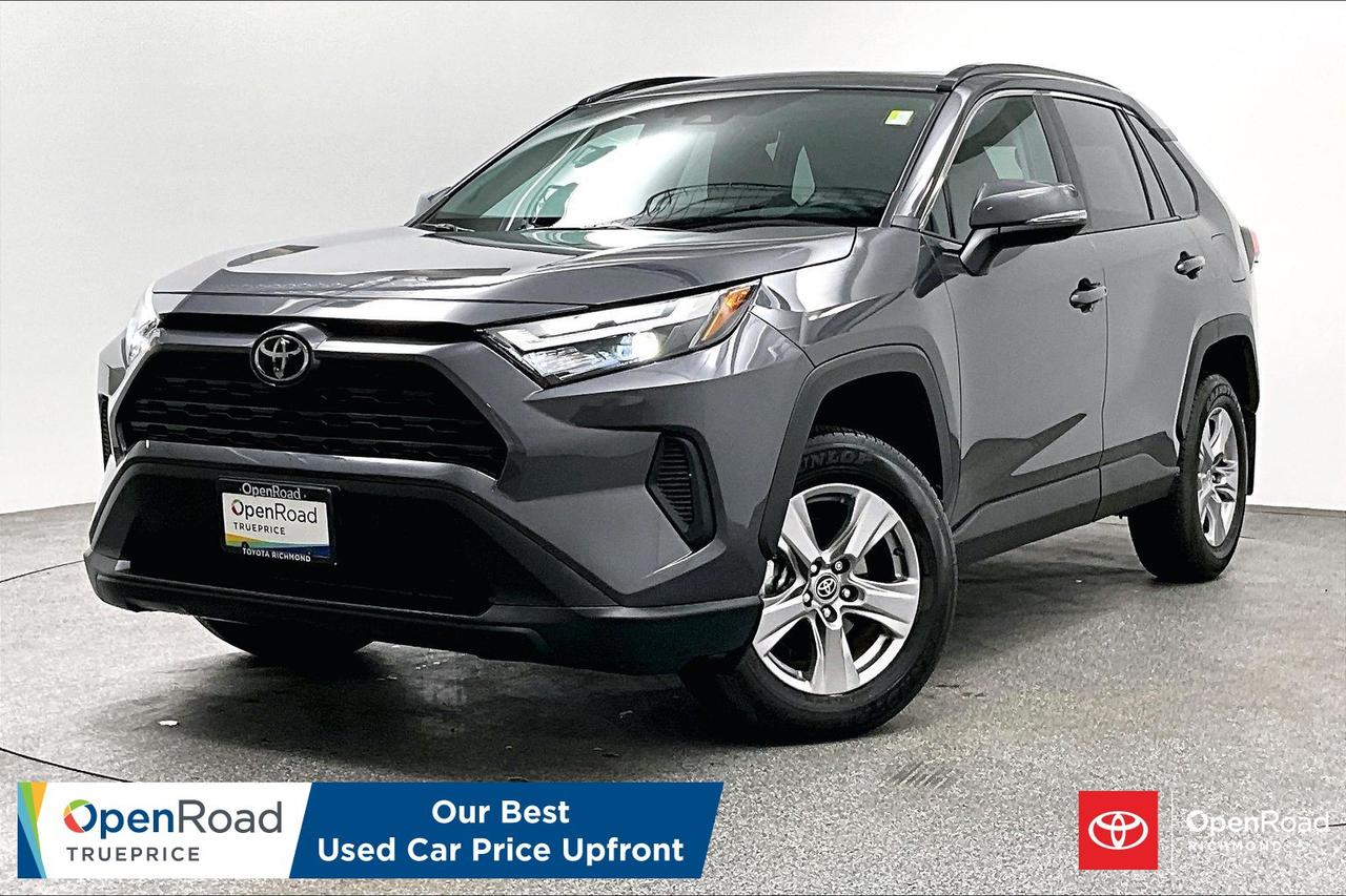 Used 2025 Toyota RAV4 XLE AWD for sale in Richmond, BC