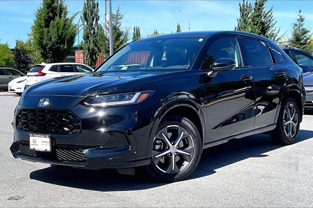 Used 2024 Honda HR-V Ex-L Navi Awd Cvt for sale in Burnaby, BC