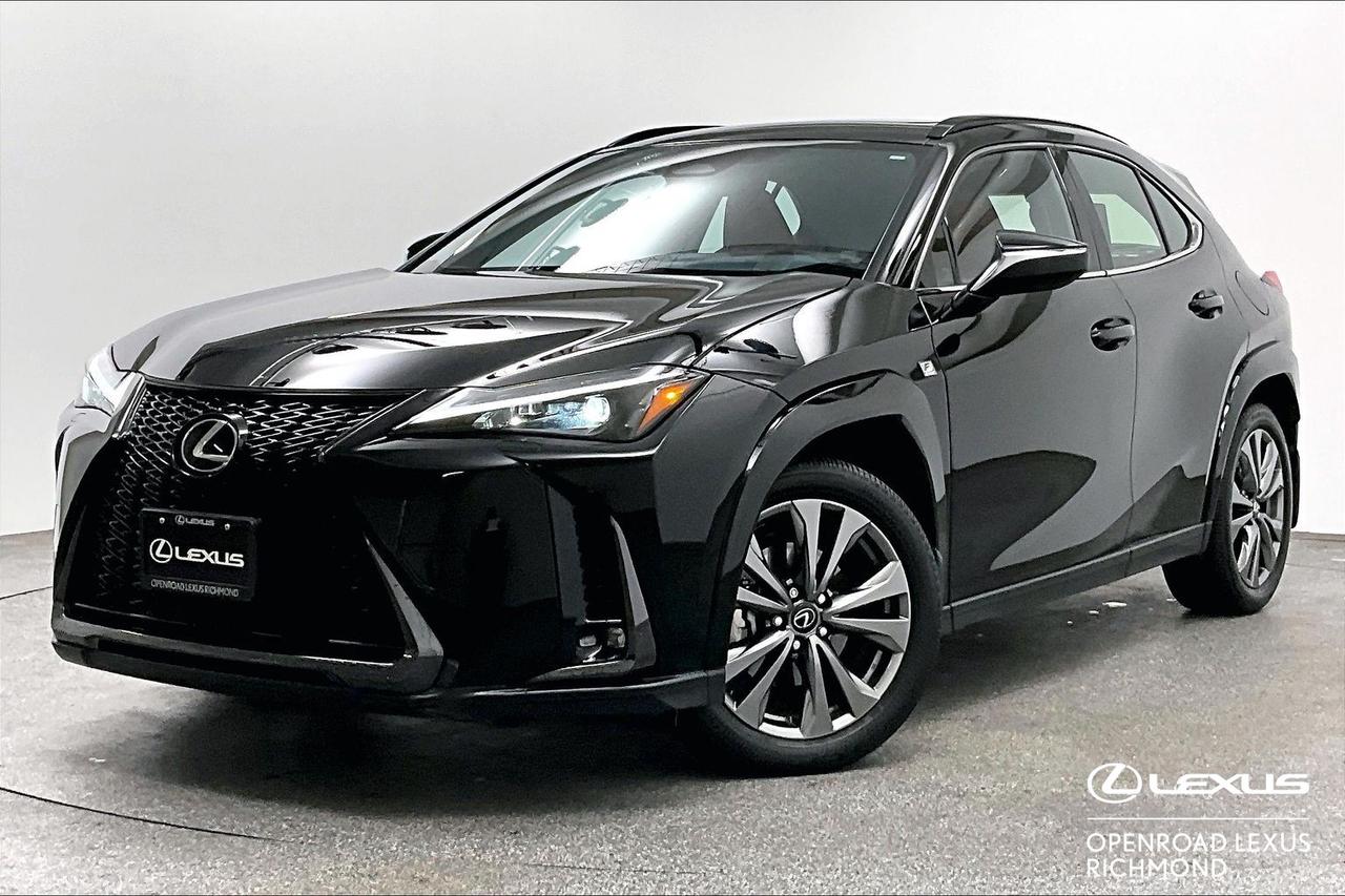 Used 2025 Lexus UXh 300h AWD for sale in Richmond, BC