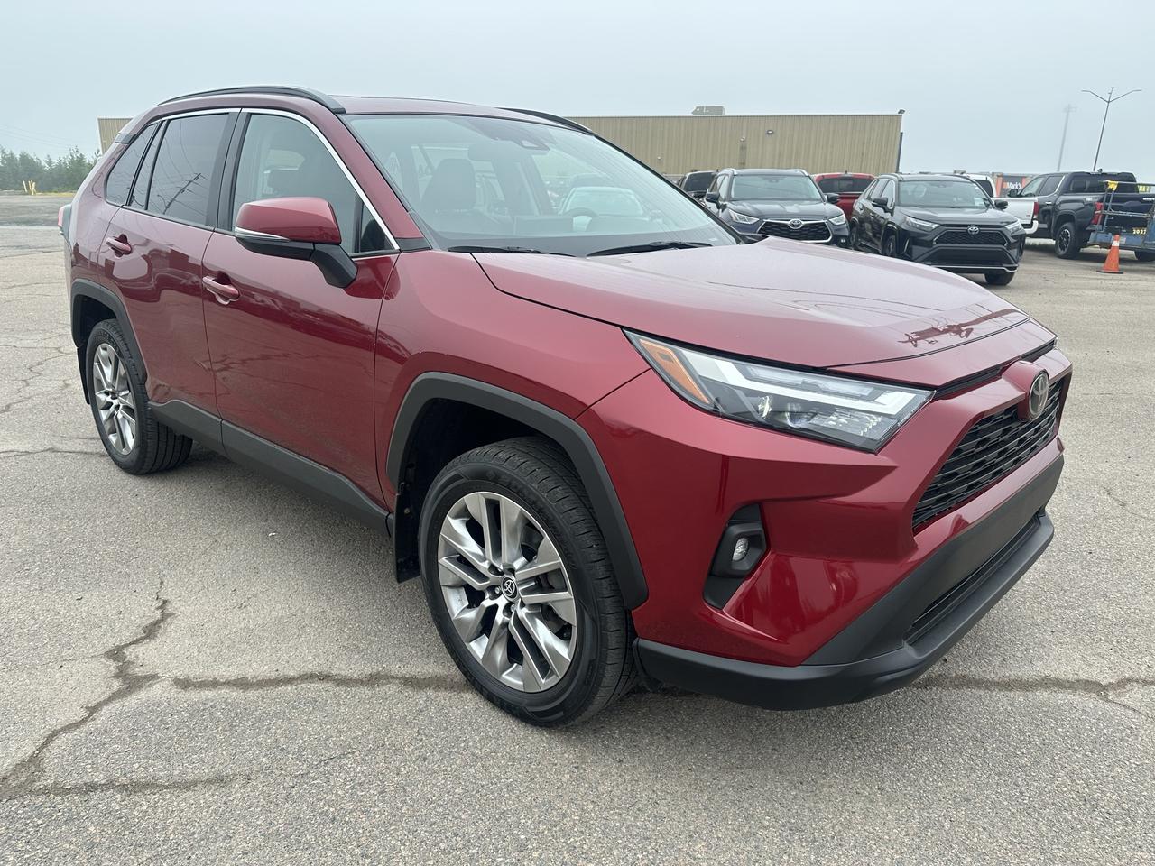 2023 Toyota RAV4 XLE AWD Premium Photo2